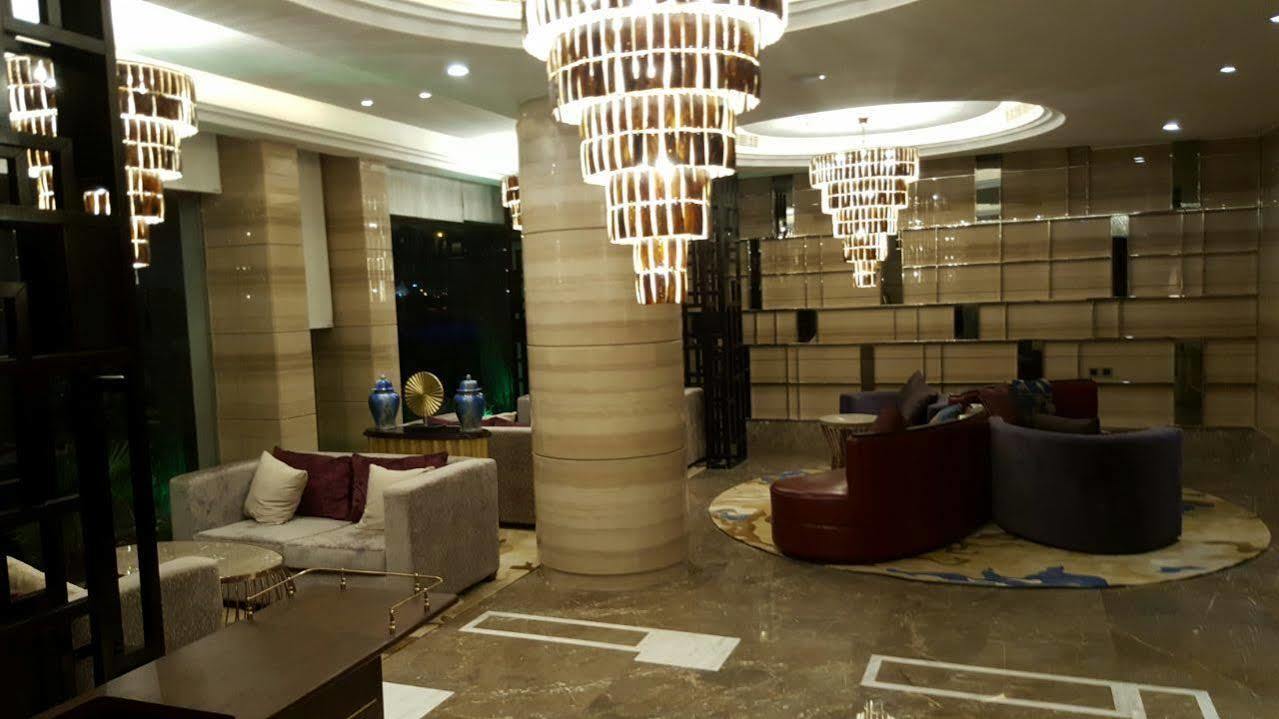 الشقق الفندقية الرياضفي  بودل جابر المظهر الخارجي الصورة